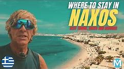 Where to stay in Naxos - Best areas and towns