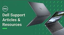 Dell Knowledge Base Articles | Dell’s Online Support Library (Official Dell Tech Support)