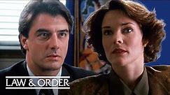 The Seven Stages of Grief | S02 E01 | Law & Order