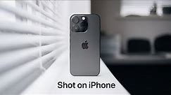 The CORRECT iPhone Camera Settings for Amazing Photos