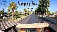 Alanya driving tour by jeep, Things to do in Alanya, Turkiye