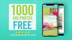 FreePrints: The World’s Best Free Photo App [iOS and Android]