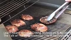 Grilling Portabello Mushrooms | How To Properly Grill Portabello Mushrooms
