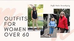 30 Fashionable Outfits for Women Over 60 - Style over 60