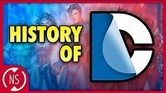 A Brief History of DC COMICS and Their Many Names! || Comic Misconceptions || NerdSync