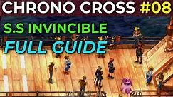 Chrono Cross Guide - Invincible (Ship) Walkthrough! - Part 8