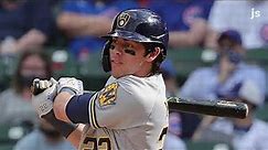Christian Yelich on his persistent back injury and what's next for him