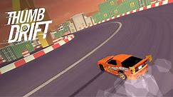 Thumb Drift Launch Trailer: FREE on iOS & Android