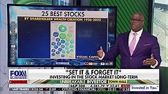 Charles Payne breaks down the best and worst stocks for investing