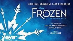 Jelani Alladin - Kristoff Lullaby (From "Frozen: The Broadway Musical"/Audio Only)