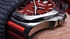 Top 10:Swiss Victorinox Watches For Men 2024!