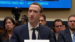 Mark Zuckerberg remains calm in final day of testimony