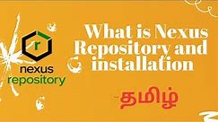 What is Nexus Repository | Installation | Repository Management | Artifactory | Artifacts | Maven
