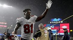 How Antonio Brown, Buccaneers are perfect fit