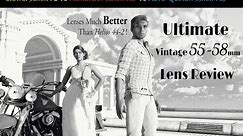 Budget Filmmaking:Vintage Lens Review-Biotar 58mm f2 VS Primoplan 58mm f1.9 VS Auto-Quinon 55mm f1.9