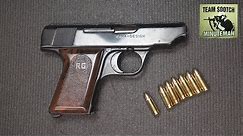 Rohm RG 42 25 Auto Pistol Review