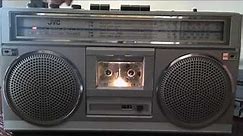 JVC RC-555L Tape/Radio/Bluetooth