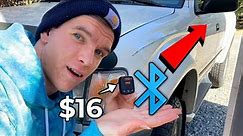 How To Put BLUETOOTH in Any Old Car
