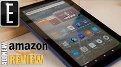 Amazon Fire 7 All-New 2022 Full Review