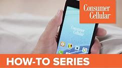 Huawei Vision 3: Getting Started (2 of 11) | Consumer Cellular