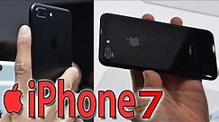 I GOT THE iPHONE 7! *HANDS ON*
