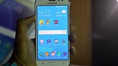 Samsung Galaxy J2 Hands On Review