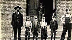 Child Labor in America: Industrial Revolution