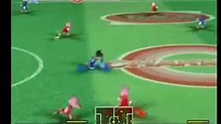 Disney Sports Football (GameCube) Gameplay - Partido 2 (1/2)