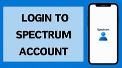 Spectrum Login 2024 | How To Login Spectrum Internet Account (Full Tutorial)
