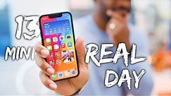 iPhone 13 Mini - Real Day in the Life Review!