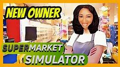 My own Supermarket #1 |Supermarket Simulator