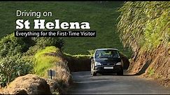 Driving on St Helena - Everything for the First-Time Visitor