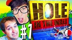 Hole In The Wall - #1 - Joey Graceffa Luke Conard - XBOX360 Kinect