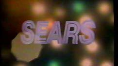 1996 Sears Christmas TV Commercials