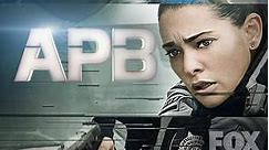 APB: Season 1 Episode 1 Hard Reset (Pilot)