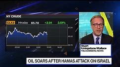 Oil Prices Surge as Hamas Attacks Israel