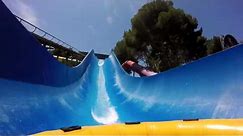 Spain, Mallorca, Aqualand Water Park All Slides