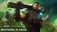 Gears 5: Operation 4 - Reveal Trailer 'Brothers In Arms' (2020)