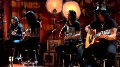 Slash "Not For Me" Guitar Center Sessions on DIRECTV