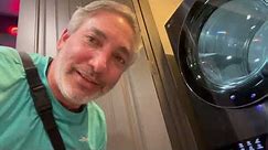 LG ThinQ Washer & Dryer Review & Unboxing HD 1080p