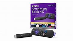 Roku® Streaming Stick® 4K | Powerful & portable HD & 4K streaming stick | Roku