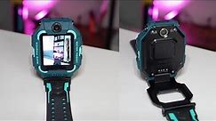 World's First Dual Camera Smartwatch! Imoo Watch Phone Z6 for Kids - In-Depth Review!