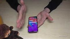 Samsung Galaxy A40: How to take a screenshot/capture? Works also for the A70