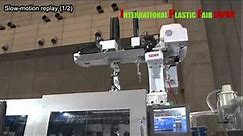 省力化システム提案 EC180SX-6A 東芝機械