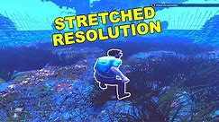 (WORKING 2024) How to get Stretched Resolution on Dead by Daylight!