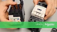 How to install LRD with Contactor