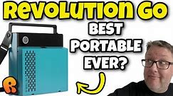 Victrola Revolution GO Wireless Turntable - Unboxing & Review!