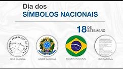 18 de Setembro - Dia dos Símbolos Nacionais | Ministério da Defesa