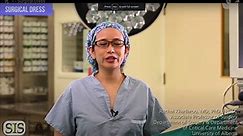 Video Education Sterile Surgical Technique