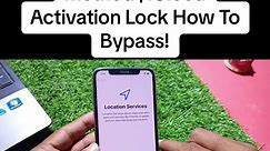 iPhone Locked To Owner Remove With DNS Method | iCloud Activation Lock Bypass